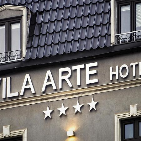 Hotel Boutique Vila Arte Bucharest Exterior photo