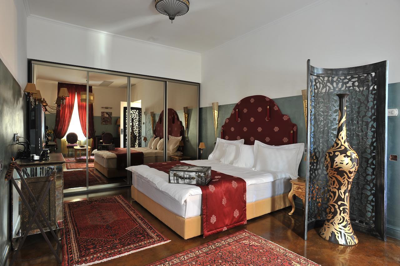 Hotel Boutique Vila Arte Bucharest Room photo